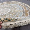 Иранский Круглый Ковер Для Гостиной Арт 30238