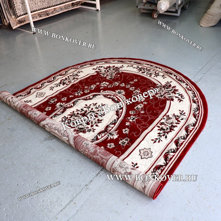 Ковер Лайт Карпет Дизайн 30421 Овал