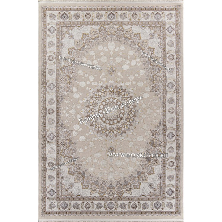 Турецкий Ковер с Восточным Узором Дизайн 30151